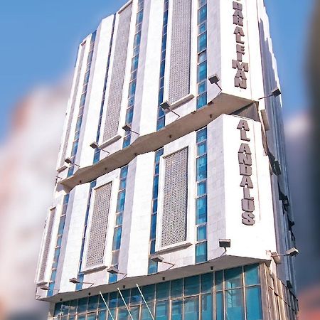 Dar Al Eiman Al Andalus Hotel La La Mecca Esterno foto