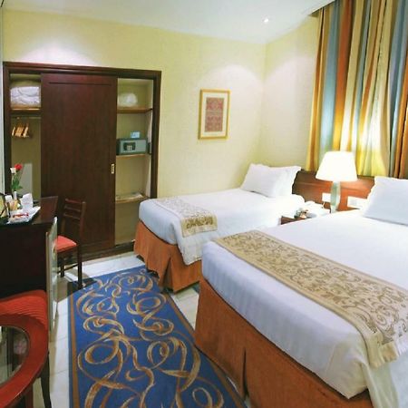 Dar Al Eiman Al Andalus Hotel La La Mecca Esterno foto
