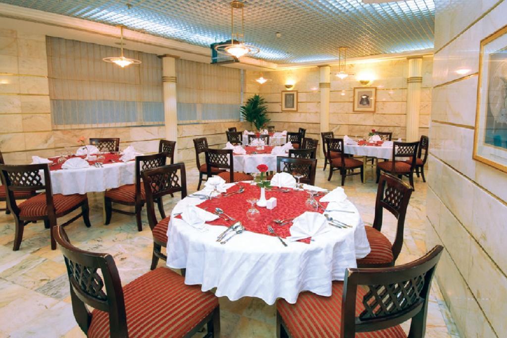 Dar Al Eiman Al Andalus Hotel La La Mecca Esterno foto