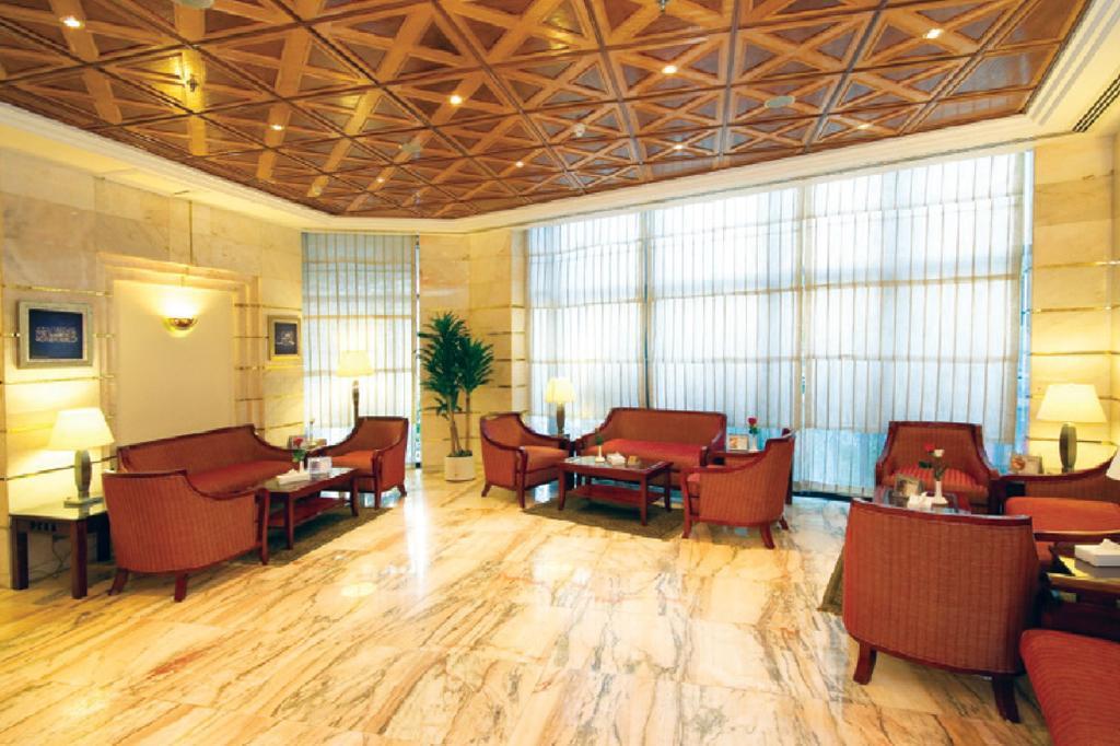Dar Al Eiman Al Andalus Hotel La La Mecca Esterno foto
