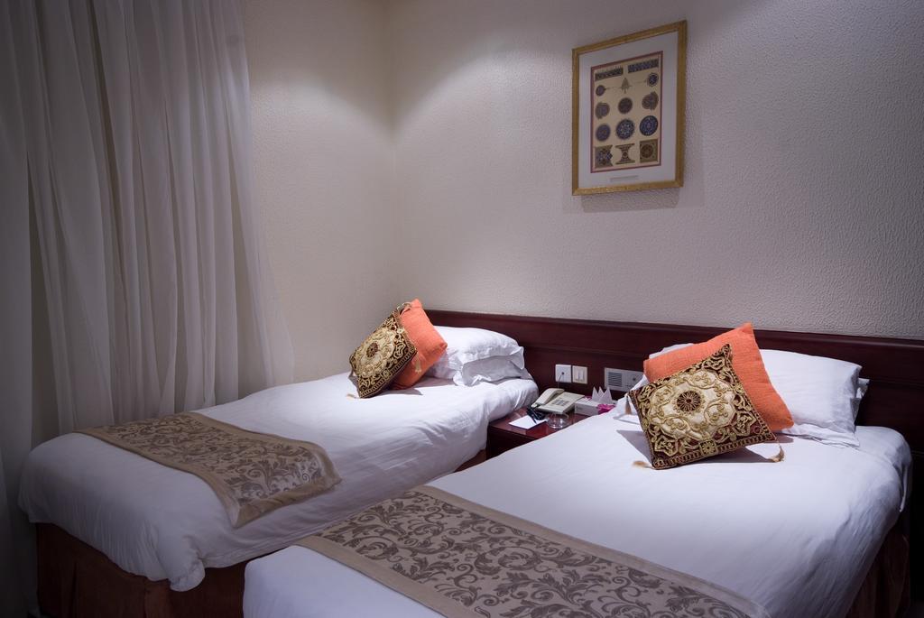 Dar Al Eiman Al Andalus Hotel La La Mecca Esterno foto