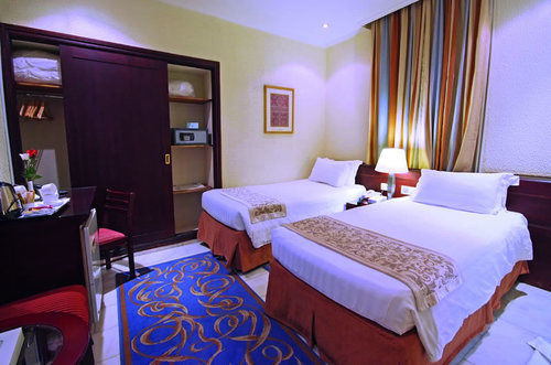 Dar Al Eiman Al Andalus Hotel La La Mecca Esterno foto