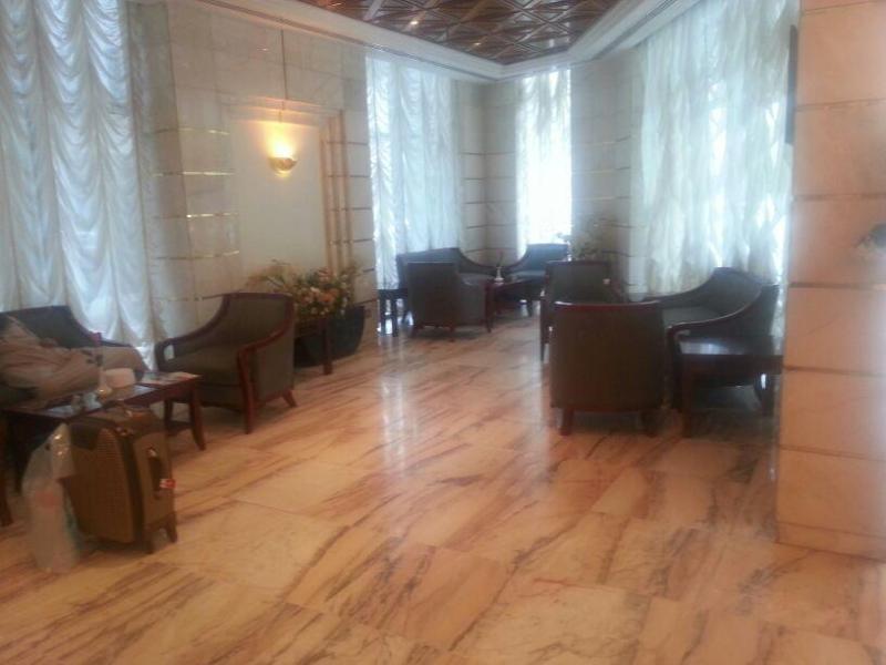 Dar Al Eiman Al Andalus Hotel La La Mecca Esterno foto