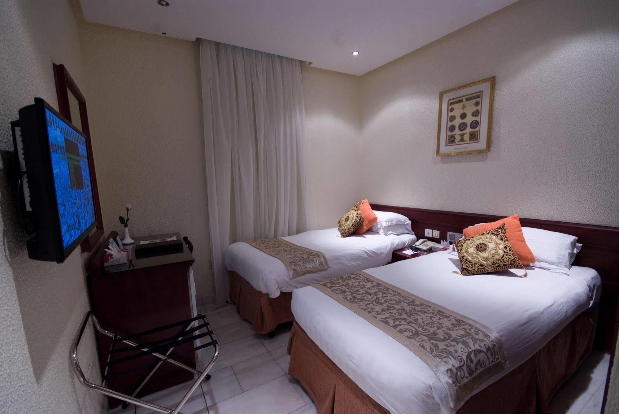Dar Al Eiman Al Andalus Hotel La La Mecca Esterno foto